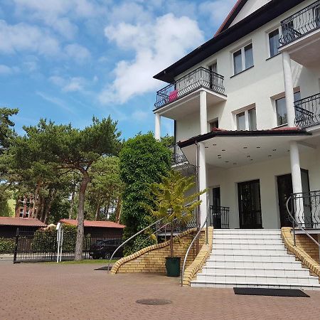 Osrodek Wczasowy Marevita Dziwnówek Dış mekan fotoğraf
